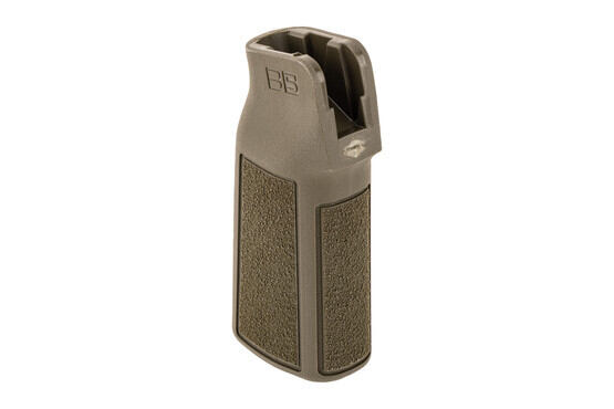B5 Systems OD Green Type 22 P-Grip is made with an aggressive grip texture